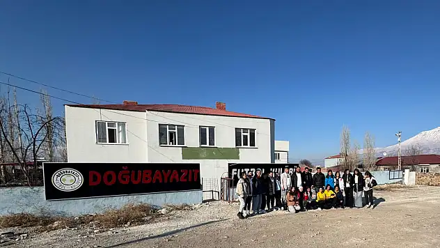 Bayazıt Kadın Futbol Takımı destek arayışında