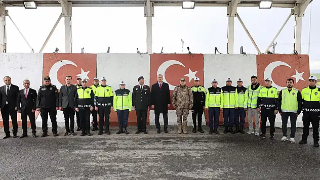 Bayram yoğunluğuna karşı Ağrı'da tüm hazırlıklar tamamlandı