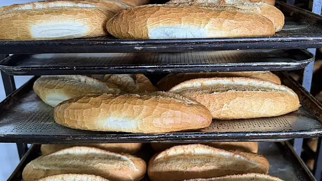 Bayramda bayat ekmek dönemi bitti! Eleşkirt'te Halk Ekmek mesaisi