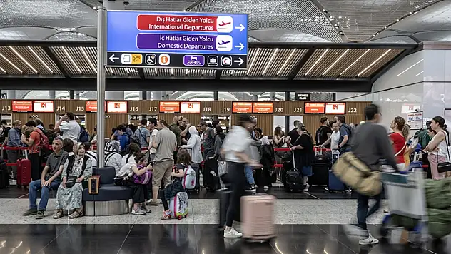 Bayramda havada yoğunluk artacak: Uçuşlara ek sefer desteği