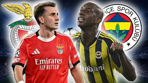 Benfica-Fenerbahçe Şampiyonlar Ligi Rövanş Maçının Tarih ve Yayın Bilgileri Açıklandı!