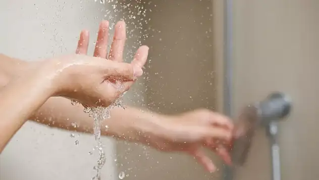 Beş Dakikalık Soğuk Duşun Vücut Üzerindeki Faydaları