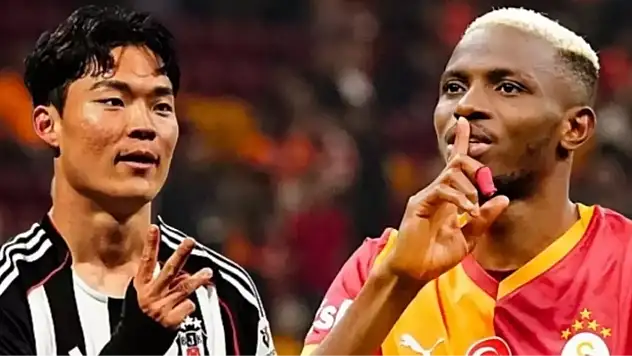 Beşiktaş - Galatasaray maçı ne zaman? Derbi saat kaçta, hangi kanalda? Beşiktaş - Galatasaray maçı muhtemel ilk 11'ler belli oldu mu? Derbide kimler oynayacak?