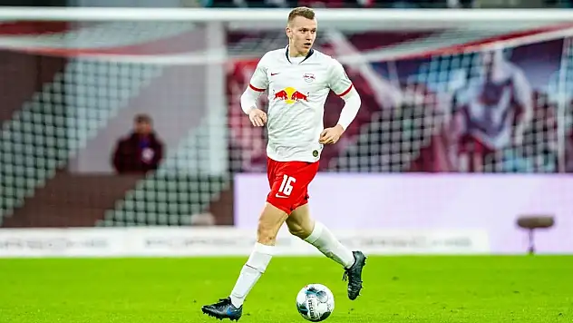 Beşiktaş'ın Gündemindeki Stoper: Lukas Klostermann Hakkında Bilmeniz Gerekenler