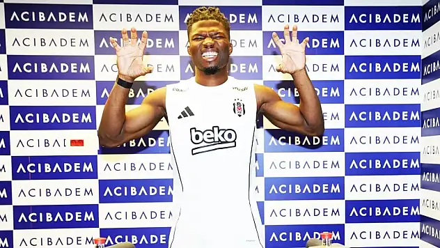Beşiktaş'ın Yeni Transferi El Bilal Toure, Sağlık Kontrolünden Başarıyla Geçti!