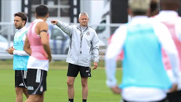 Beşiktaş'ta Avusturya kampı başlıyor, ilk rakip belli oldu