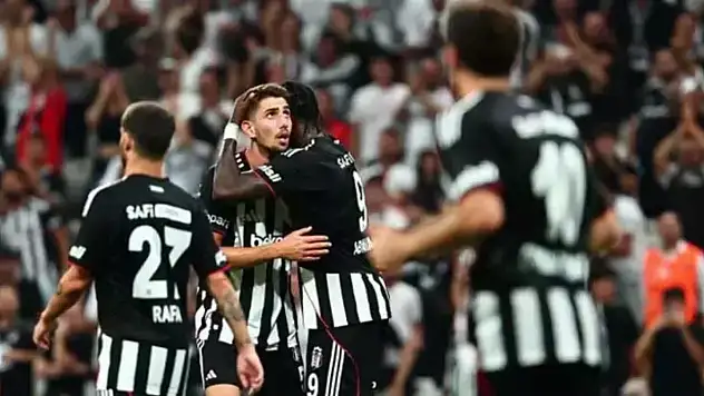 Beşiktaş'ta Ndidi 11'de başlayacak! Lausanne-Sport Beşiktaş maçı UEFA Konferans Ligi play-off ilk maçı bu akşam saat kaçta hangi kanalda? CANLI YAYIN KANALI BELLİ OLDU! BJK KONFERANS LİGİ MAÇI ŞİFRESİZ Mİ?