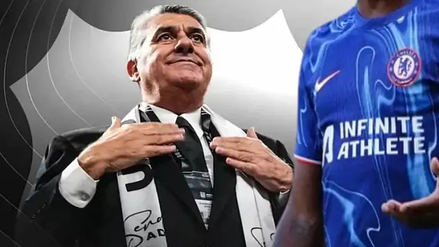 Beşiktaş'tan Süper Transfer Bombası: 160 Milyon Euro'luk Oyuncu Geliyor!