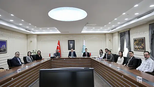 BEÜ'de Bitlis'in Turizm Potansiyelini Güçlendirecek Beş Proje İçin Protokoller İmzalandı