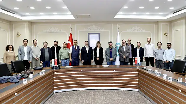 BEÜ ile Atatürk Üniversitesi Arasında İş Birliği Protokolü İmzalandı