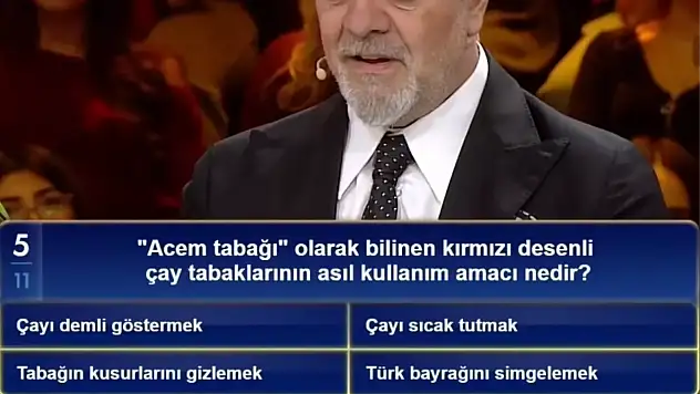 Beyaz'la Joker'de merak uyandıran soru: Acem tabağının sırrı nedir?