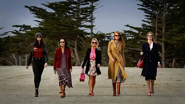 Big Little Lies 3. sezon ne zaman? (2025)