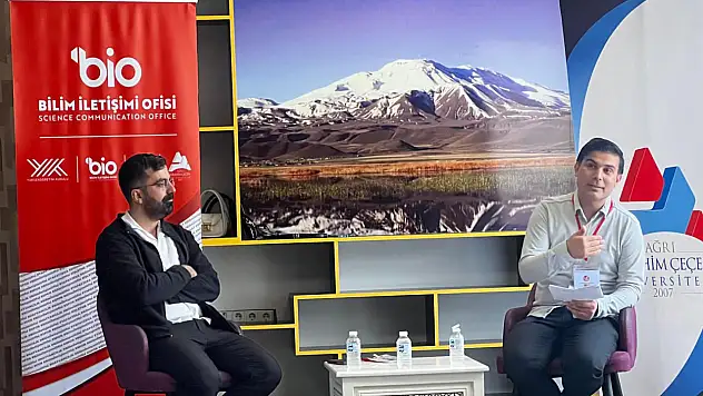 Bilim Kafe bu kez Doğansu Köyü'nde