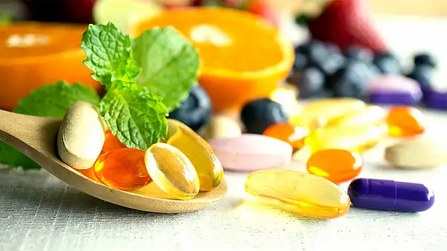Bilinçsiz vitamin kullanımı faydadan çok zarar verebilir