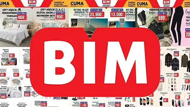 BİM Çıldırdı! 3 Şubat'ta Et, Süt ve Süt Ürünleri Dev İndirime Giriyor