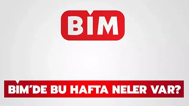 BİM'de Bu Cuma Alışveriş Fırsatları: 11 Nisan 2025 Aktüel Ürünler Kataloğu Yayında!