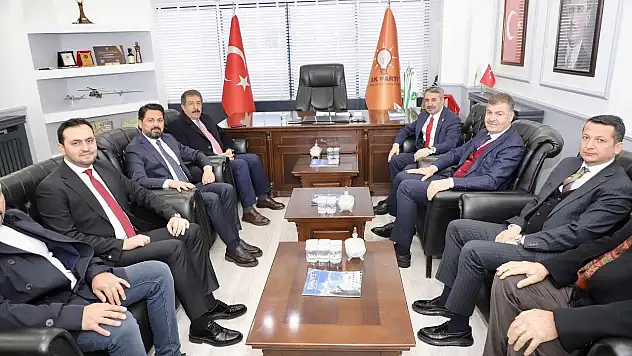 Bingöl, AK Parti Genişletilmiş İl Danışma Meclisi Toplantısına Ev Sahipliği Yapıyor