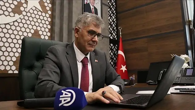 Bingöl Valisi Kim Oldu? Yeni Vali Dr. Cahit Çelik Kimdir, Kaç Yaşında, Nereli?
