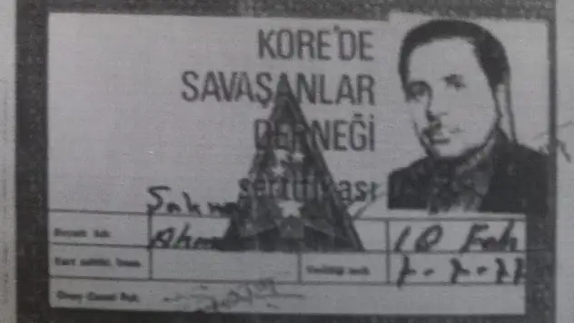 Bir Kore Gazisi'nin Unutulmaz Anıları Madalyam Ayaklarımın Altında