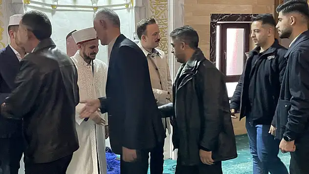 Birlik ve kardeşlik Malazgirt'te bayramla taçlandı
