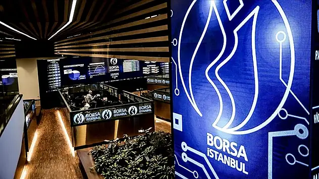 Bist 100 haftaya düşüşle başladı: Yatırımcılar temkinli