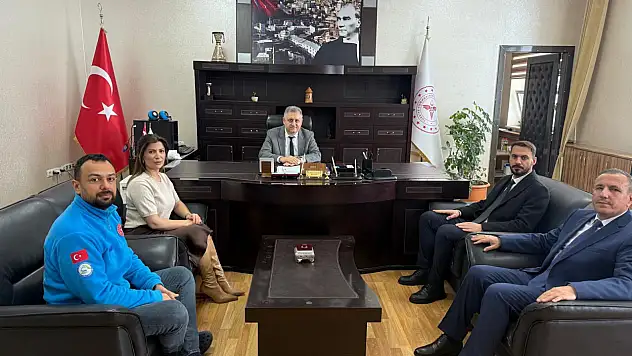 Bitlis Ağız ve Diş Sağlığı Merkezi'nde Hizmetler Yerinde Değerlendirildi