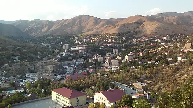 Bitlis'e 2026 Yılında 7,9 Milyar TL'lik Kamu Yatırımı