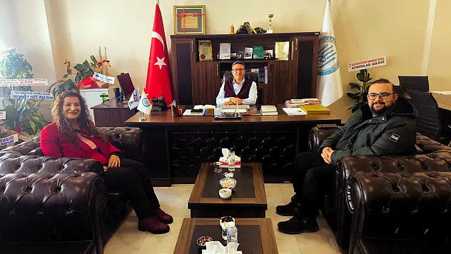 Bitlis Eren Üniversitesi Akademik Birimler Arasında İş Birliği Mesajı