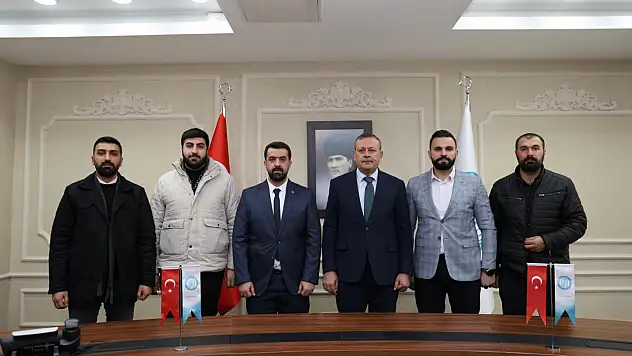 Bitlis Eren Üniversitesi ile TÜGVA Arasında İş Birliği Protokolü