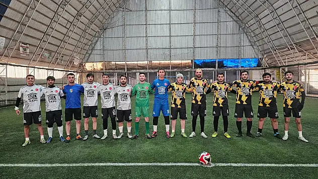 Bitlis Güroymak Bilgi Evi'nde Hafta Sonları Sporla Dayanışma Güçleniyor
