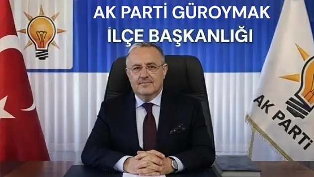 Bitlis Güroymak'ta AK Parti'den Üye Nöbeti Hamlesi: Rekor Artış, Model Uygulama