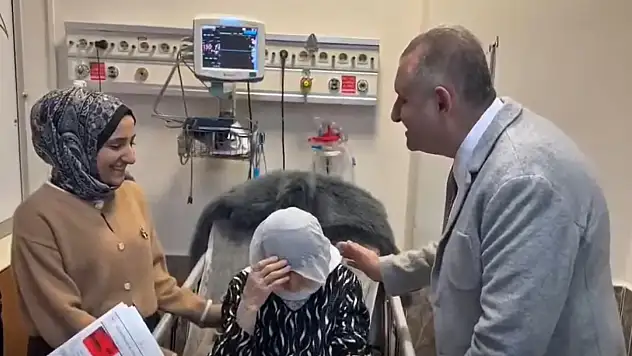 Bitlis İl Sağlık Müdürü Ergene'den Tatvan ve Ahlat Devlet Hastanesine Ziyaret