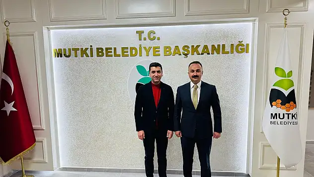 Bitlis İl Sağlık Müdürü Uzm. Dr. Gökhan Güzeltaş'tan Mutki'ye Ziyaret
