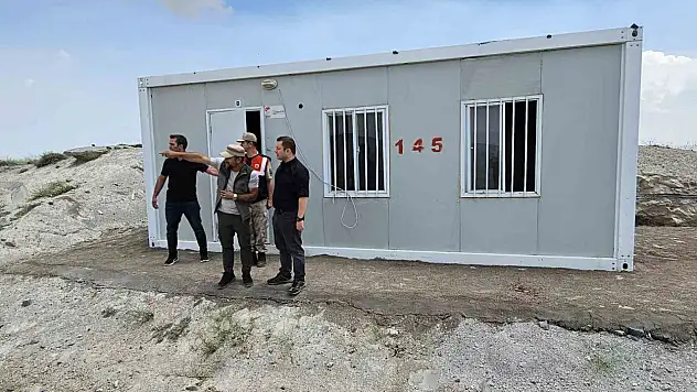 Bitlis Kaymakamı Demirer, Nemrut Kalderası'nı Ziyaret Etti