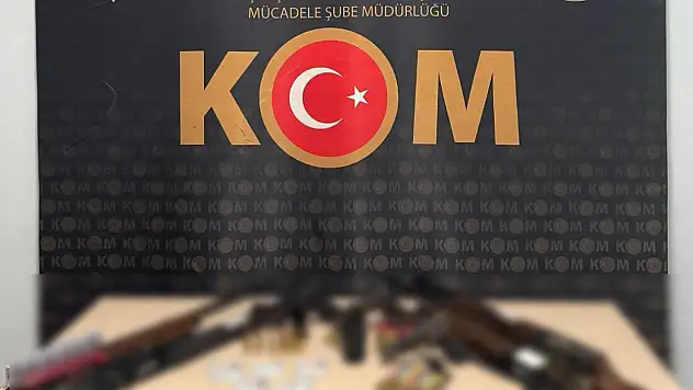Bitlis merkezli 32 ilde 'joker' operasyonu: 258 gözaltı