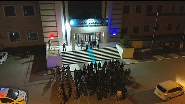Bitlis merkezli yasa dışı bahis operasyonunda 12 tutuklama