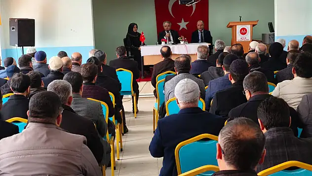 Bitlis Müftülüğü, İl Müftüsünün Personelle Tanışma Toplantısı Gerçekleştirildi