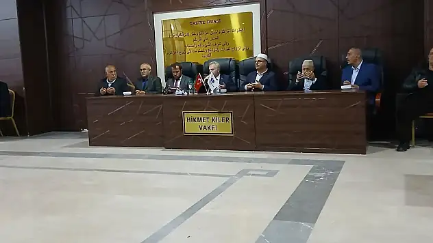 Bitlis Müftülüğünden Taziye Ziyareti
