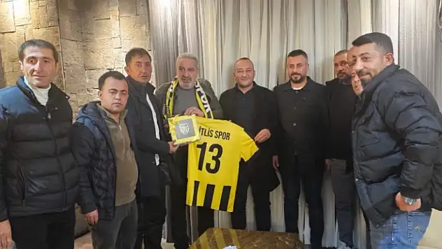 Bitlis Spor'dan Şırnak'ta Dostluk ve Fair-Play Vurgusu