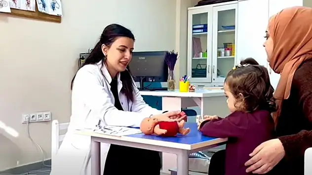 Bitlis Tatvan'da Sağlıklı Yaşam İçin Ücretsiz Danışmanlık Hizmeti