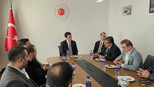 Bitlis Tatvan TSO'dan Dubai Çıkarması: Sektörel Ticaret Heyeti Programı Başladı