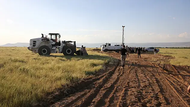 Bitlis'te dev sanayi hamlesi: 100 fabrikanın kurulacağı yeni OSB geliyor