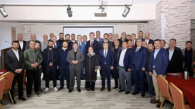 Bitlis'te 'Eğitime Destek Platformu' Toplantısı Gerçekleştirildi