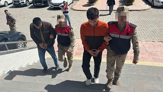 Bitlis'te göçmen kaçakçılığı yapan 4 organizatör tutuklandı
