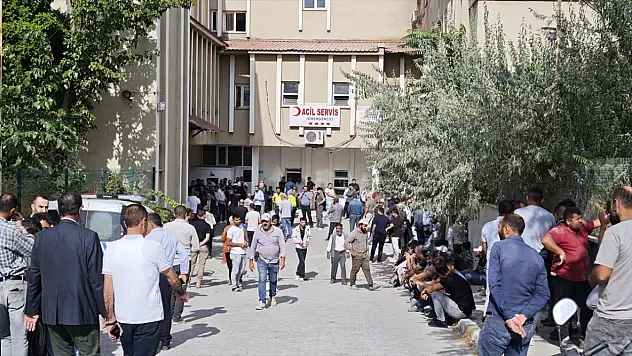 Bitlis'te inşaattan düşen işçi hayatını kaybetti