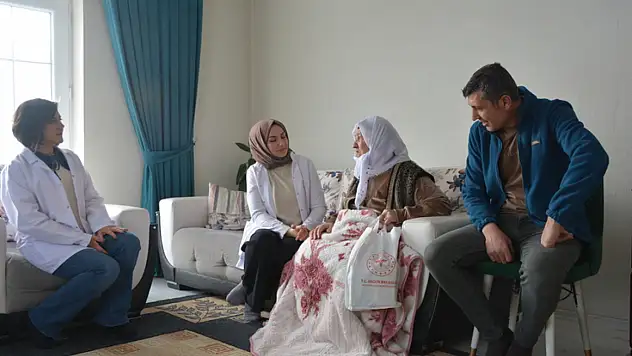 Bitlis'te kar altında sessiz bir seferberlik