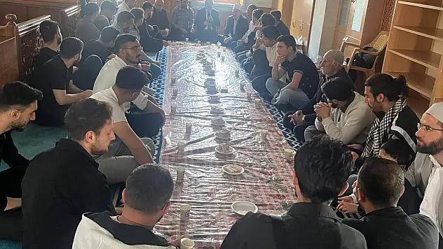 Bitlis'te Mihrapta Gençler Var Projesi Kapsamında Gençlik Buluşması Düzenlendi