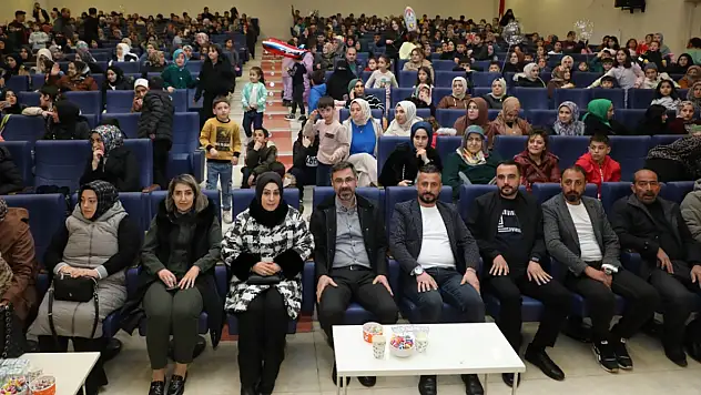 Bitlis'te Ramazan etkinliği