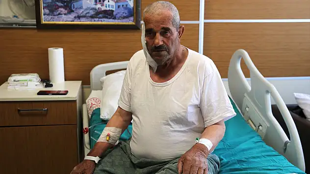 Bitlis'te riskli tükürük bezi ameliyatı başarıyla gerçekleştirildi