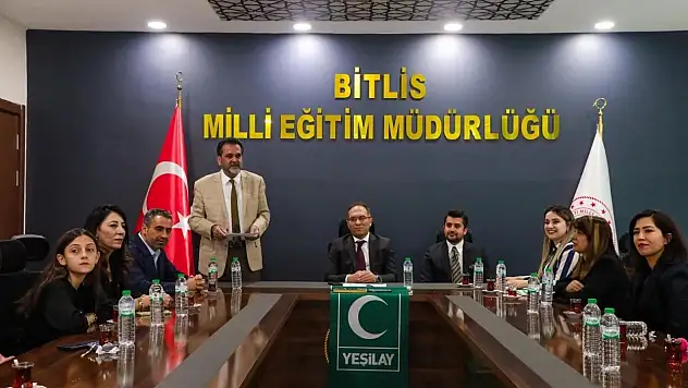 Bitlis'te 'Sağlıklı Nesil Sağlıklı Gelecek Yarışması' düzenlendi